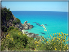 foto Mare a Tropea e Capo Vaticano